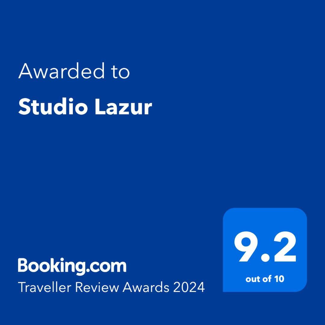 Studio Lazur Burgas Exterior photo