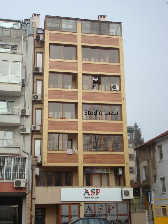 Studio Lazur Burgas Room photo